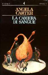 copertina di La camera di sangue