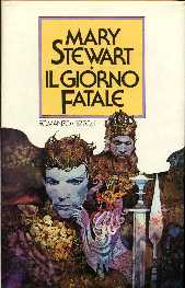 copertina di Il giorno fatale