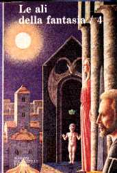 copertina di Le ali della fantasia/ 4