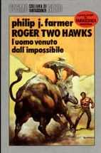 copertina di Roger Two Hawks