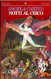 copertina di Notti al circo