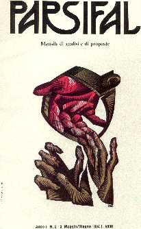 copertina di Parsifal 2/3