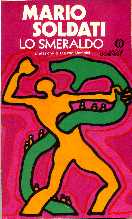 copertina di Lo smeraldo
