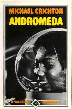 copertina di Andromeda