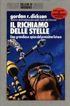 copertina di Il richiamo delle stelle