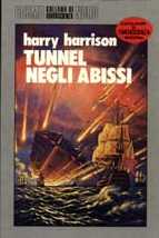 copertina di Tunnel negli abissi