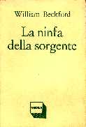 copertina di La ninfa della sorgente