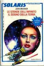 copertina di un volume della collana Solaris Fantascienza