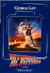 copertina di Ritorno al futuro