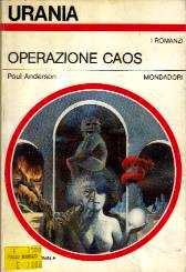 copertina di Operazione Caos