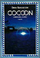copertina di Cocoon. L'energia dell'universo