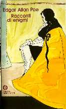 copertina di Racconti di enigmi