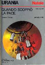copertina di Quando scoppiò la pace