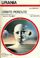 copertina di Orbite perdute