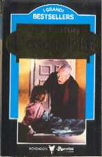 copertina di L'esorcista