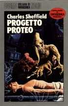 copertina di Progetto Proteo