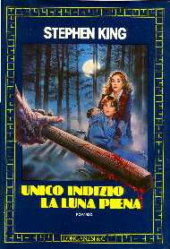 copertina di Unico indizio