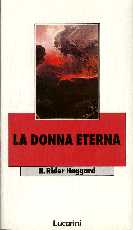 copertina di La donna eterna