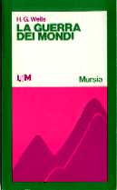 copertina di La guerra dei mondi