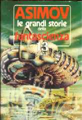 copertina di Le grandi storie della fantascienza 13 (1951)