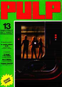 copertina di Pulp 13