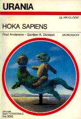 copertina di Hoka Sapiens