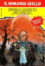 copertina di un volume della collana Il Romanzo Giallo