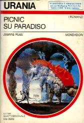 copertina di Picnic su Paradiso