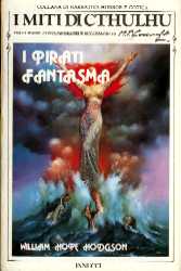 copertina di I pirati fantasma