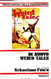 copertina di Di nuovo Weird Tales