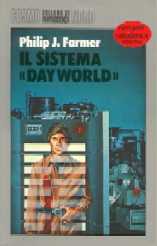 copertina di Il sistema «Dayworld»