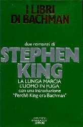 copertina di I libri di Bachman