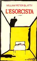 copertina di L'esorcista