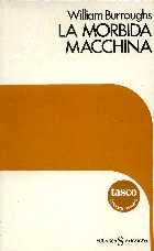 copertina di La morbida macchina