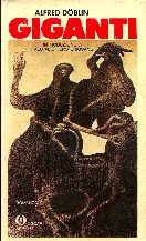 copertina di Giganti