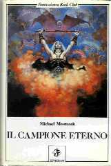 copertina di Il campione eterno