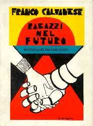copertina di Ragazzi nel futuro
Racconti di fantascienza