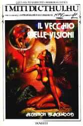 copertina di Il vecchio delle visioni