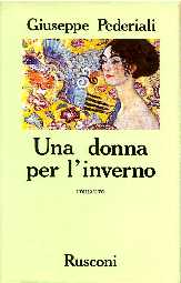copertina di Una donna per l'inverno