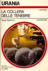 copertina di La collera delle tenebre
