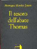 copertina di Il tesoro dell'abate Thomas