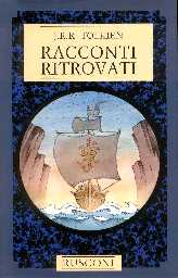 copertina di Racconti ritrovati I