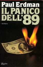 copertina di Il panico dell'89