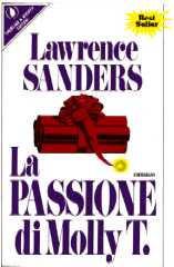 copertina di La passione di Molly T.