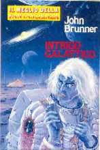 copertina di Intrigo galattico