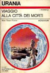 copertina di Viaggio alla Città dei Morti