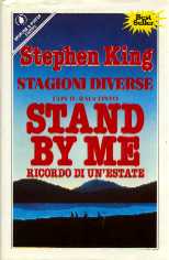 copertina di Stagioni diverse