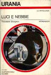 copertina di Luci e nebbie