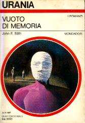 copertina di Vuoto di memoria