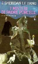 copertina di I misteri di padre Purcell